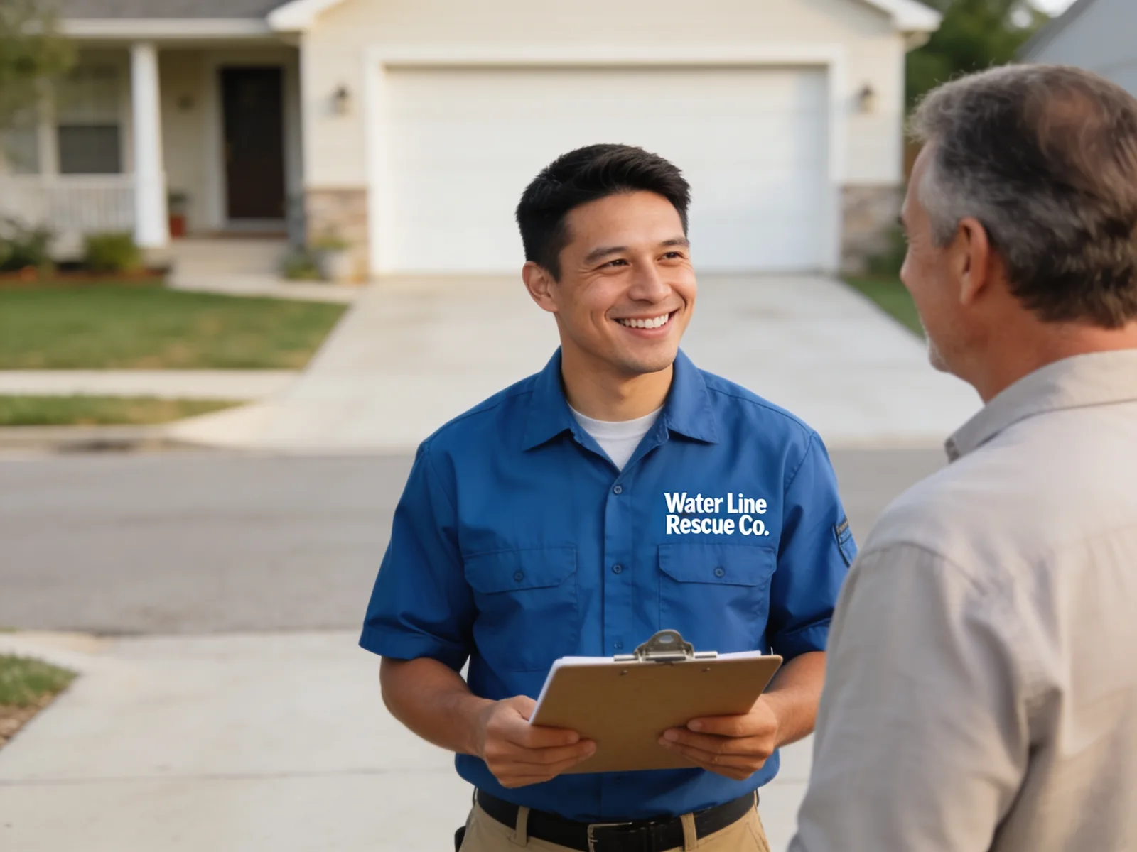 Water Line Repair Brockton, MA FAQs